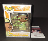 Anika Noni Rose autographed Funko JSA COA
