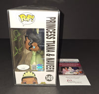 Anika Noni Rose autographed Funko JSA COA