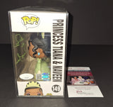 Anika Noni Rose autographed Funko JSA COA