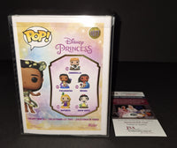 Judy Kuhn autographed Funko JSA COA