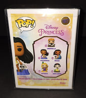 Judy Kuhn autographed Funko Beckett COA