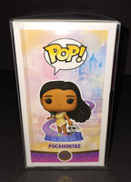 Judy Kuhn autographed Funko Beckett COA