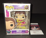Paige O'hara autographed Funko JSA COA