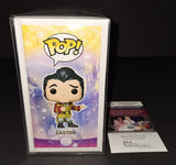 Richard White autographed Funko JSA COA