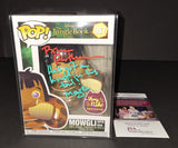 Bruce Reitherman autographed Funko JSA COA