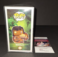 Bruce Reitherman autographed Funko JSA COA