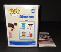 Mary Gibbs autographed Funko JSA COA