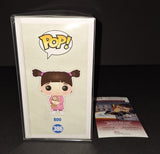 Mary Gibbs autographed Funko JSA COA