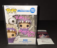 Mary Gibbs autographed Funko JSA COA