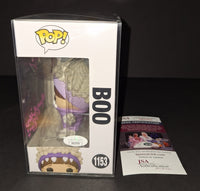 Mary Gibbs autographed Funko JSA COA