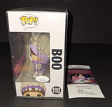 Mary Gibbs autographed Funko JSA COA