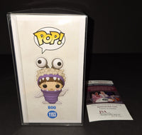 Mary Gibbs autographed Funko JSA COA