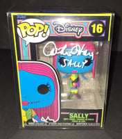 Catherine O'Hara autographed Funko Beckett COA
