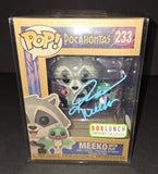 John Kassir autographed Funko JSA COA