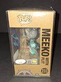 John Kassir autographed Funko JSA COA