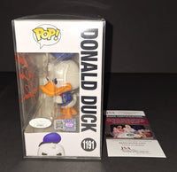 Tony Anselmo autographed Funko JSA COA