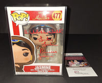 Linda Larkin autographed Funko JSA COA
