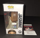 Linda Larkin autographed Funko JSA COA