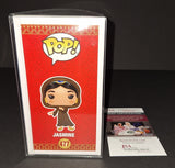 Linda Larkin autographed Funko JSA COA