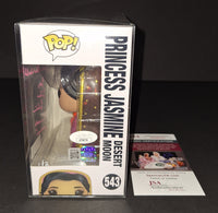 Linda Larkin autographed Funko JSA COA