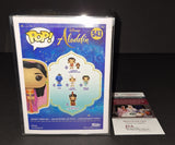 Linda Larkin autographed Funko JSA COA