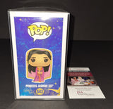 Linda Larkin autographed Funko JSA COA