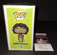 John Leguizamo autographed Funko JSA COA