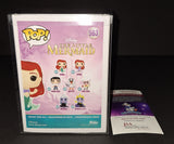 Jodi Benson autographed Funko JSA COA