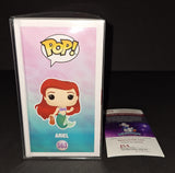 Jodi Benson autographed Funko JSA COA