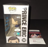 Christopher Daniel Barnes autographed Funko JSA COA
