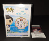 Christopher Daniel Barnes autographed Funko JSA COA