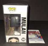 Ming-Na Wen autographed Funko JSA COA
