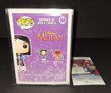 Ming-Na Wen autographed Funko JSA COA