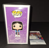 Ming-Na Wen autographed Funko JSA COA