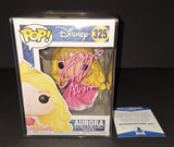 Jennifer Hale autographed Funko Beckett COA