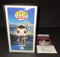 Sunny Suljic autographed Funko JSA COA