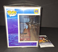Scott Weinger autographed Funko JSA COA