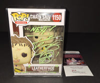 Andrew Bryniarski autographed Funko JSA COA