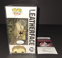 Andrew Bryniarski autographed Funko JSA COA