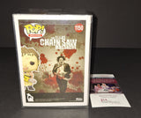 Andrew Bryniarski autographed Funko JSA COA