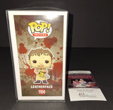 Andrew Bryniarski autographed Funko JSA COA