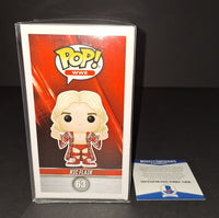 Ric Flair autographed Funko Beckett COA