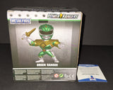 Jason David Frank autographed Metalfigs Beckett COA
