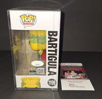Nancy Cartwright autographed Funko JSA COA
