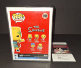 Nancy Cartwright autographed Funko JSA COA