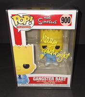 Nancy Cartwright autographed Funko Beckett COA