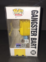 Nancy Cartwright autographed Funko Beckett COA
