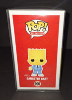 Nancy Cartwright autographed Funko Beckett COA