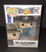 Sam Neill autographed Funko Beckett COA