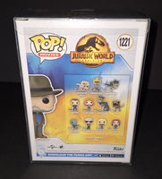 Sam Neill autographed Funko Beckett COA